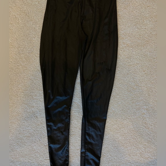 BLACK BODYSUIT - Picture 5 of 6